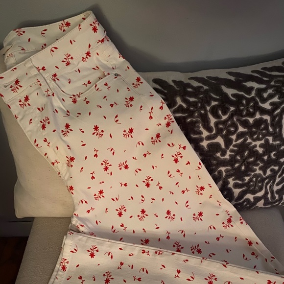 Flower pants - Picture 2 of 8